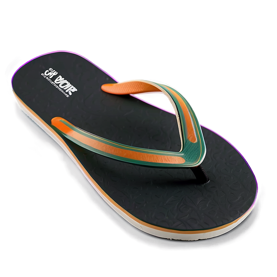 Eco-friendly Flip Flop Png 06132024