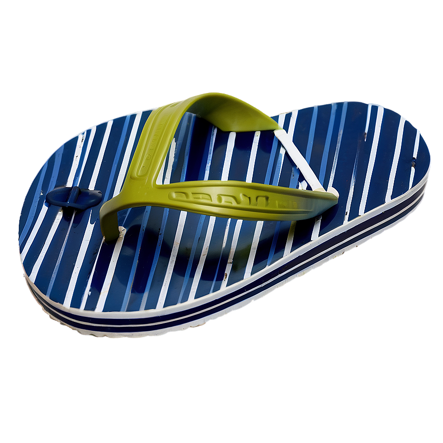 Eco-friendly Flip Flop Png 06132024