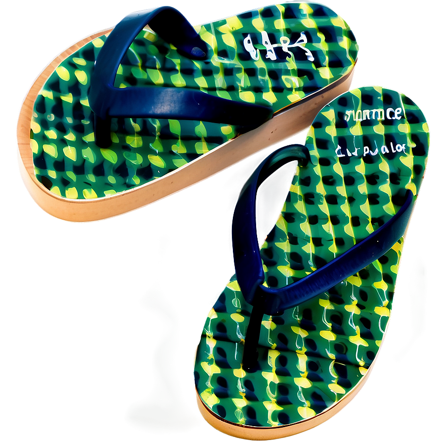 Eco-friendly Flip Flop Png Gqd7