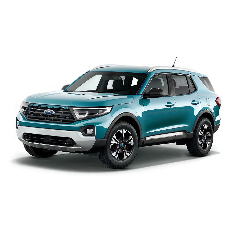 Eco-Friendly Ford Maverick PNG 99 PNG with transparent background