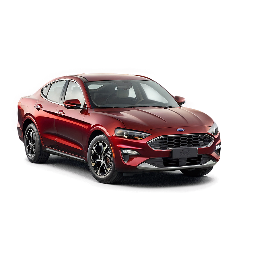Eco-Friendly Ford Maverick PNG qhc77 PNG with transparent background