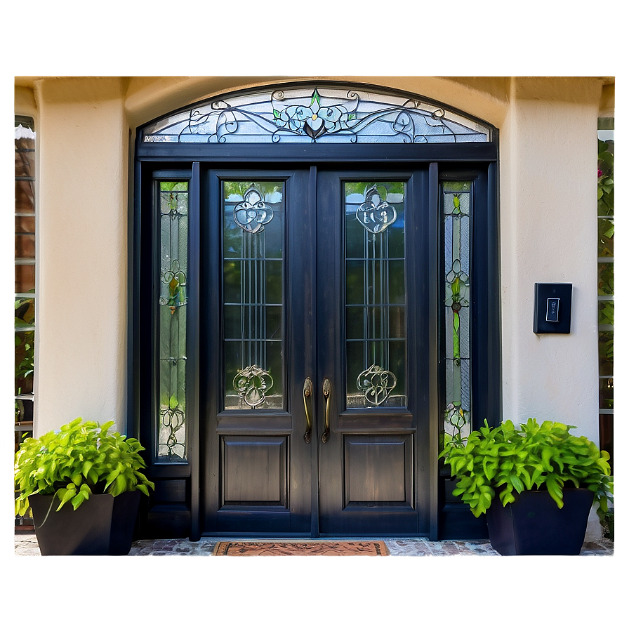 Eco-friendly Front Door Png 06212024