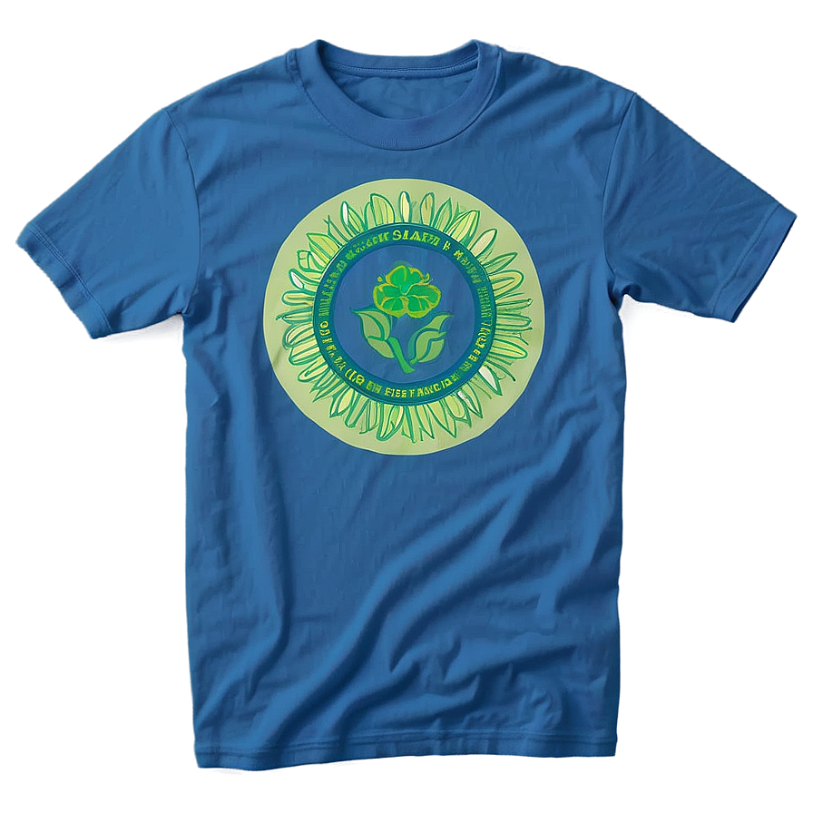 Eco-friendly Graphic Tee Png 06272024