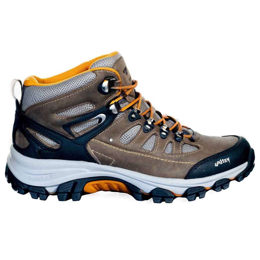 Eco-friendly Hiking Boots Png 06282024