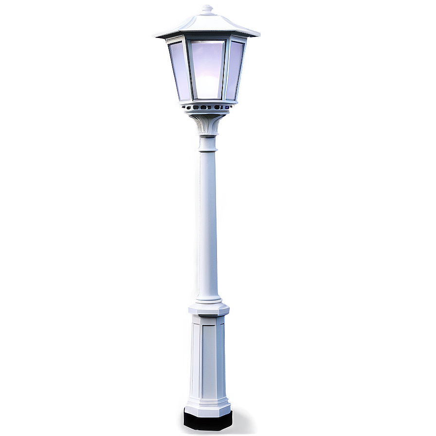 Eco-friendly Light Post Png Pxv