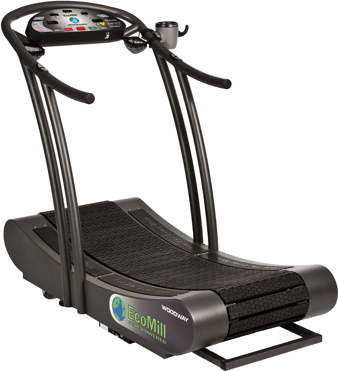 Eco Friendly Manual Treadmill