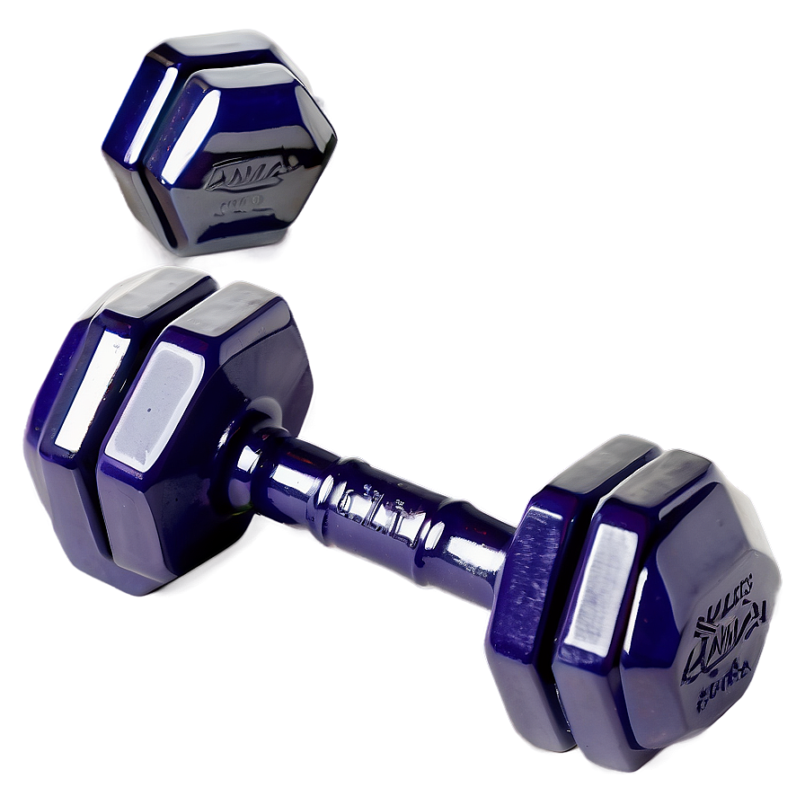 Eco-friendly Material Dumbbell Png 78