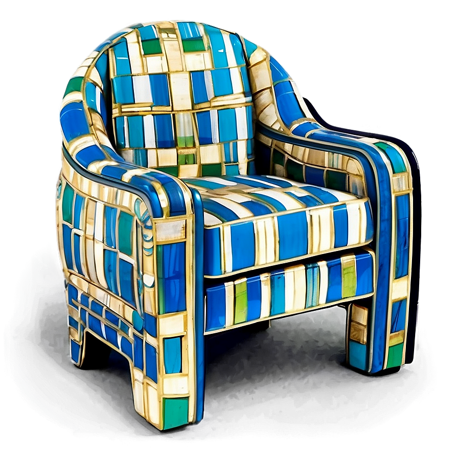 Eco-friendly Modern Chair Png 06282024