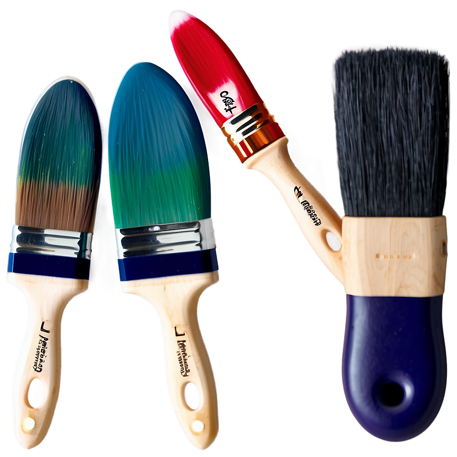 Eco-Friendly Paint Brush PNG 76 PNG image with a transparent background, free high-resolution download