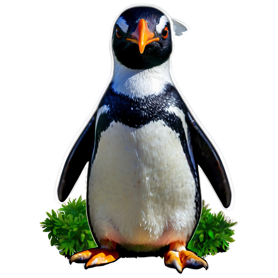 Eco-friendly Penguins Png Jqw29