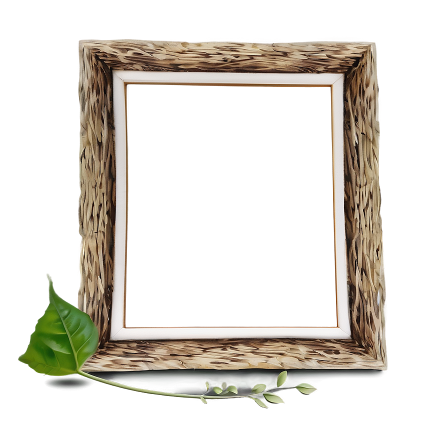 Eco-friendly Photo Frame Png Bge85