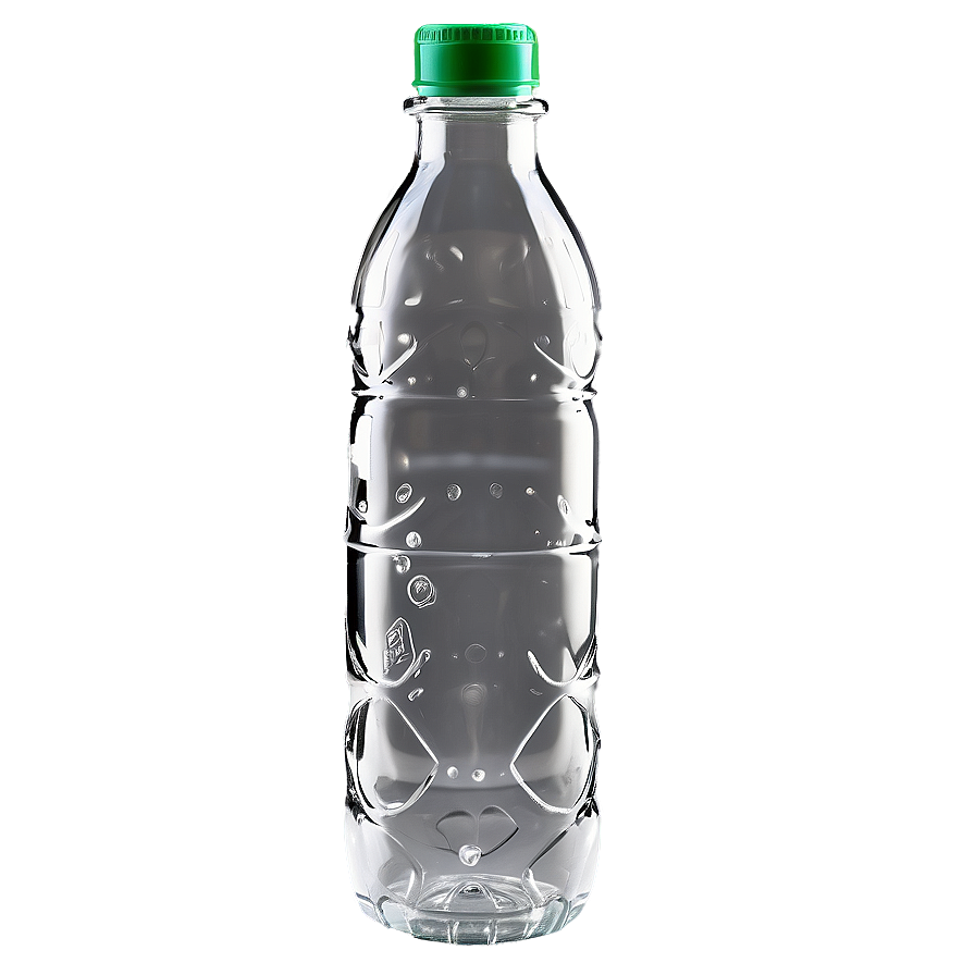 Eco-friendly Plastic Bottle Png 05252024