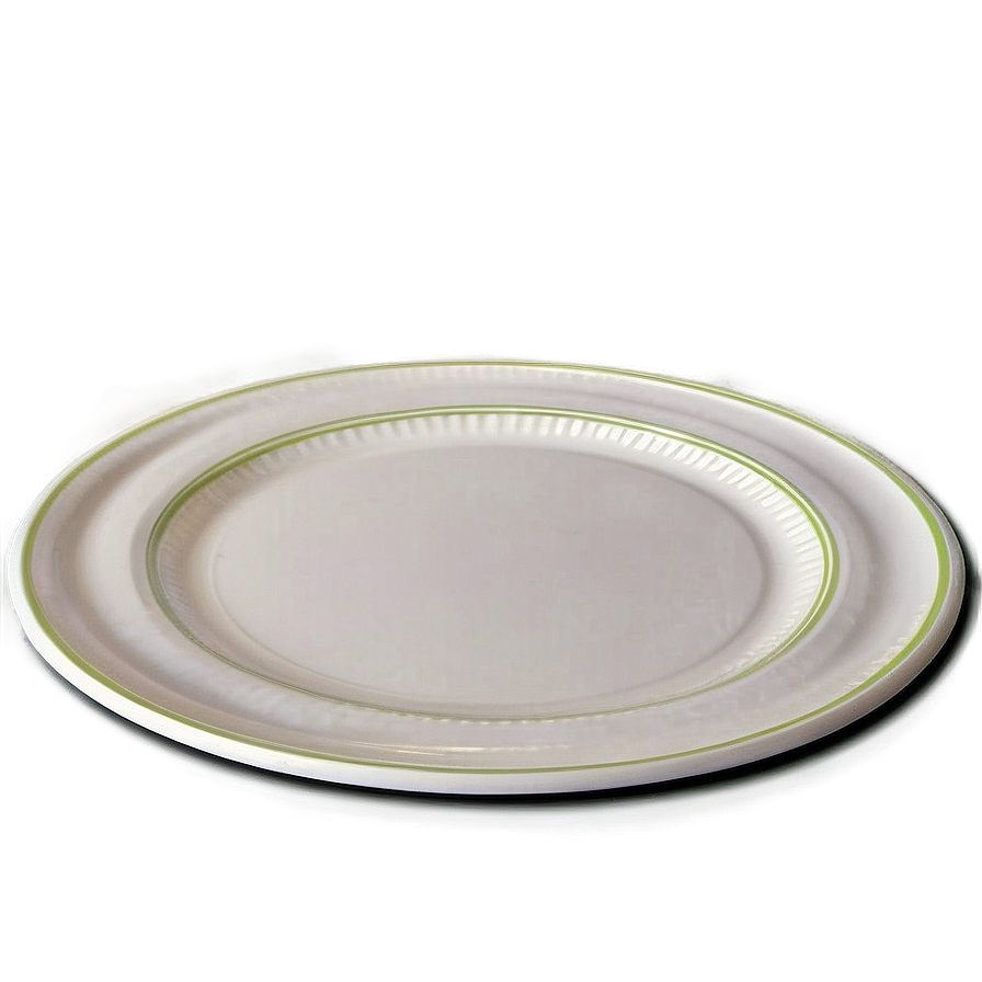 Eco-friendly Plates Png 77