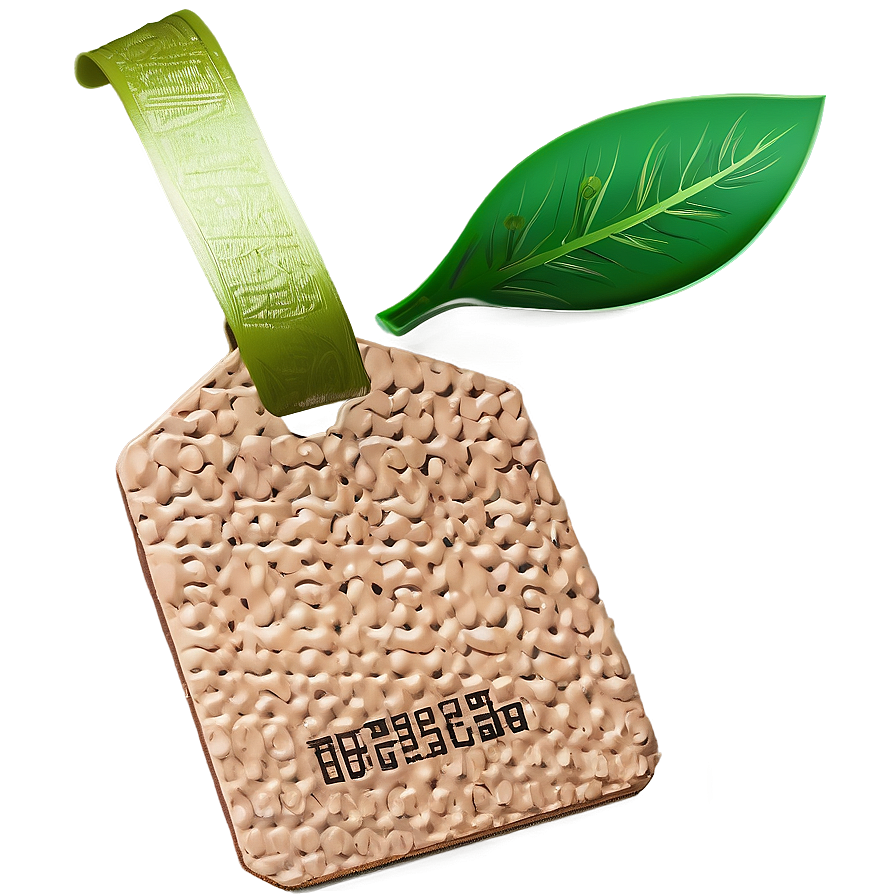 Eco-friendly Price Tag Png 18