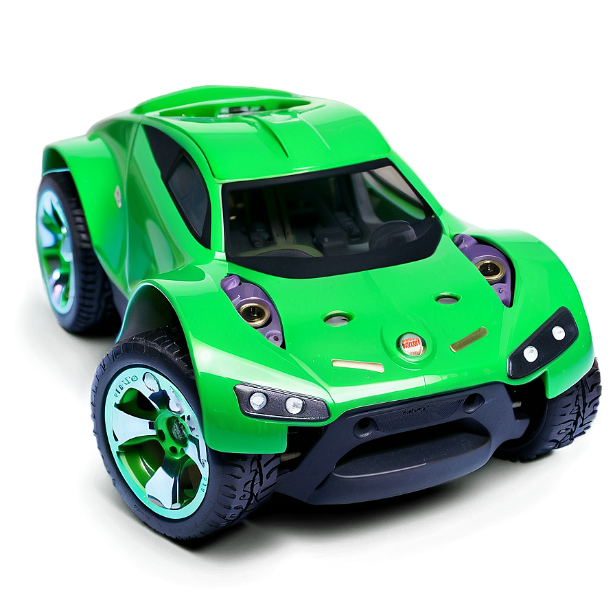 Eco-friendly Rc Car Png 06252024