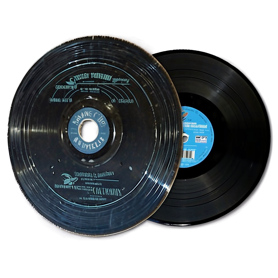 Eco-friendly Recycled Record Png 22