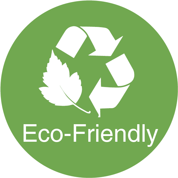 Eco Friendly Recycling Logo