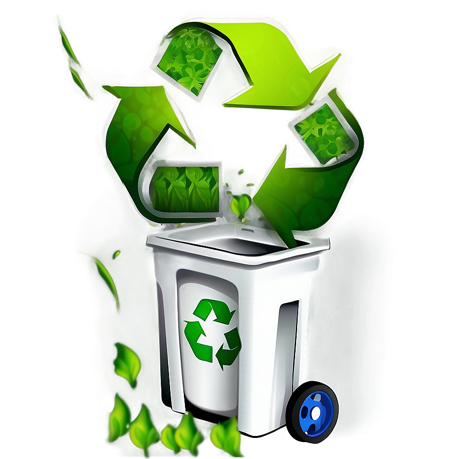 Eco-friendly Recycling Png 26