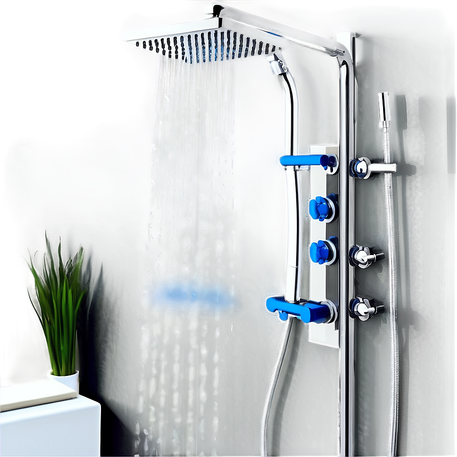Eco-friendly Shower Solutions Png Pgc