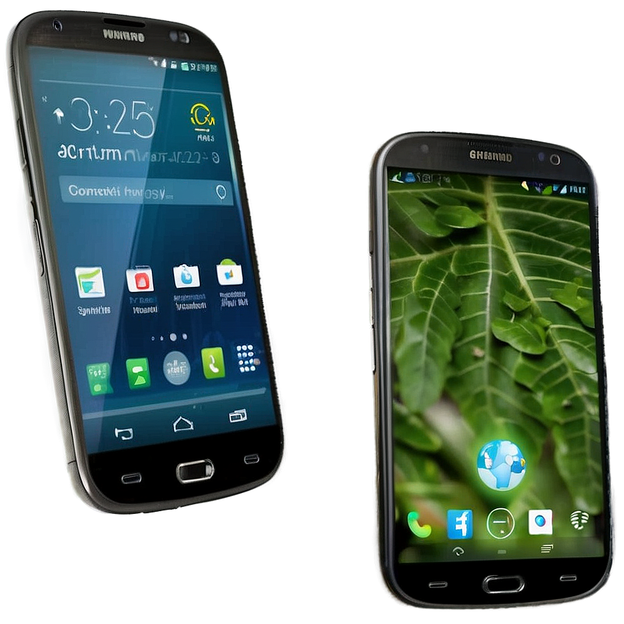 Eco-friendly Smartphones Png 05232024