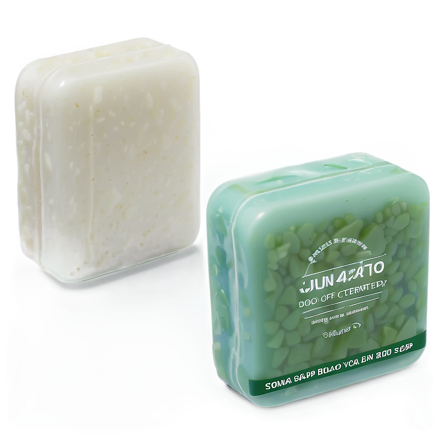 Eco-friendly Soap Png 05252024