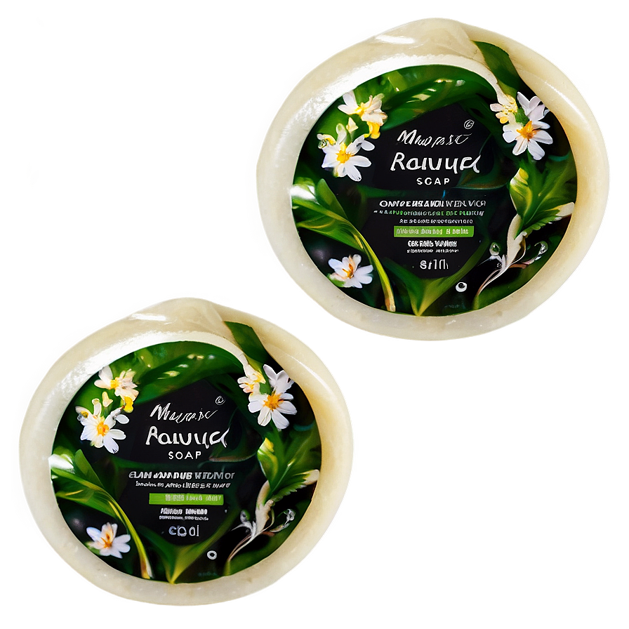 Eco-friendly Soap Png 05252024