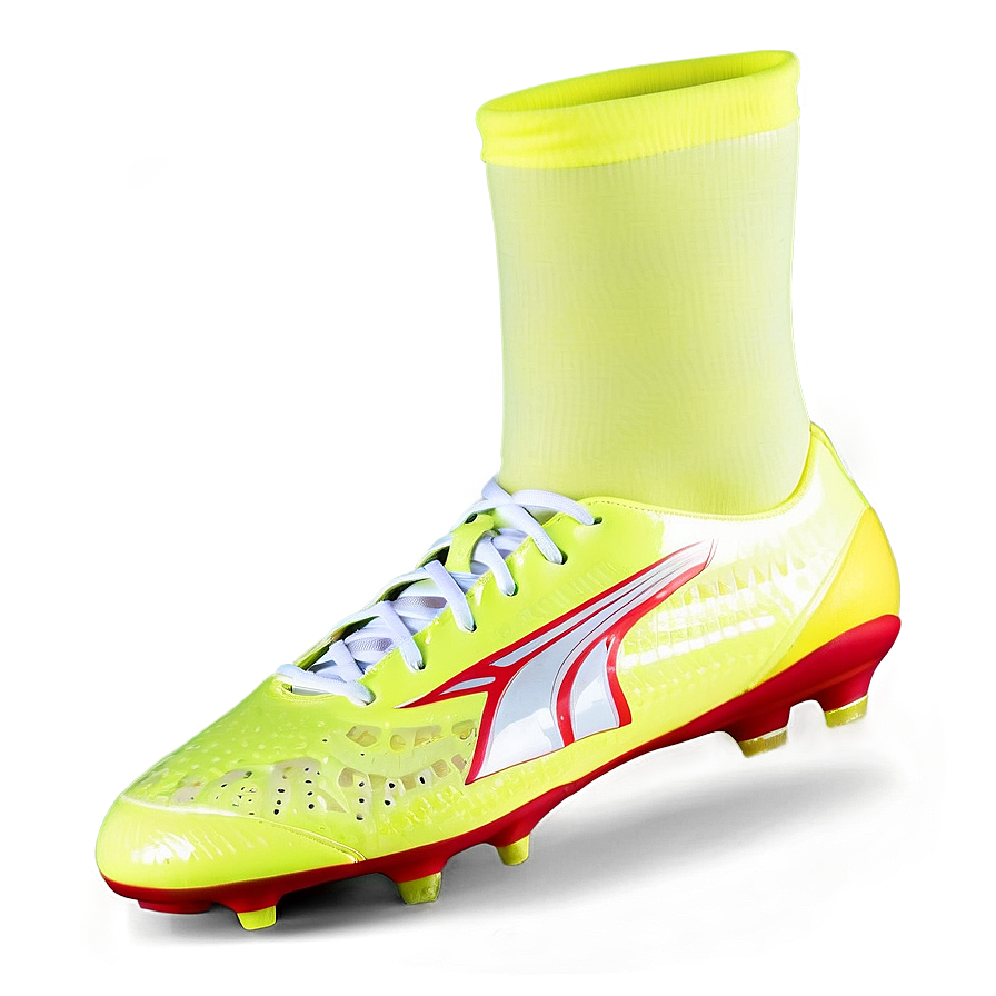 Eco-friendly Soccer Cleats Png Snf29