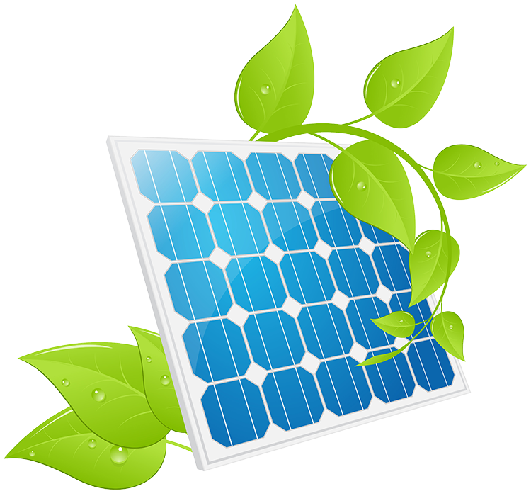 Transparent Solar System Clipart - Solar Panel Clipart Transparent, HD Png Download PNG with transparent background