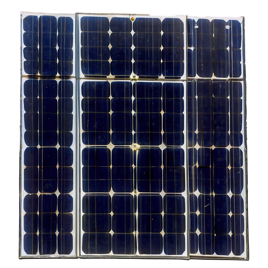 Eco-Friendly Solar Panels PNG 69 PNG image with a transparent background, free high-resolution download