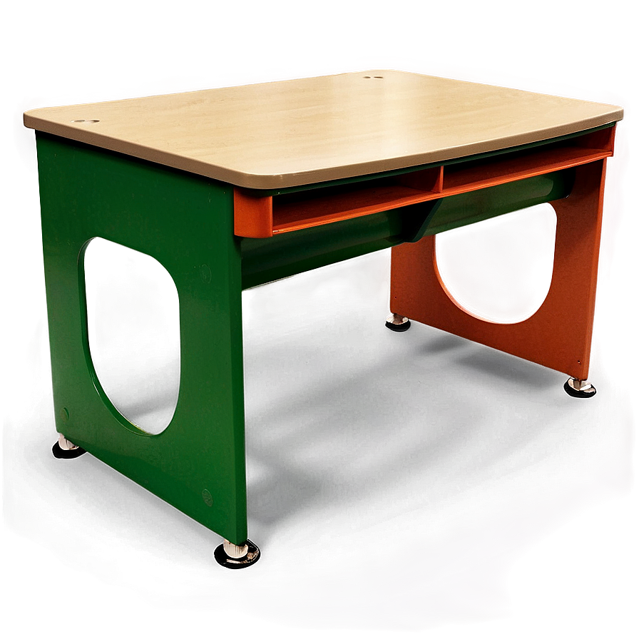 Eco-friendly Student Desk Png Dfx