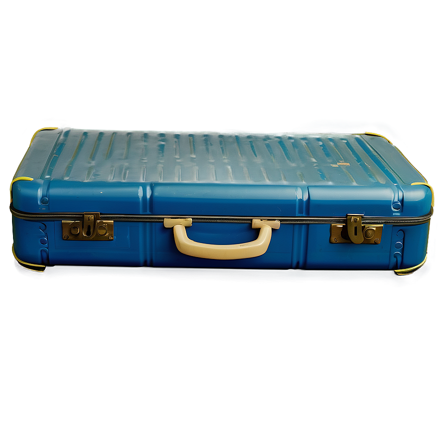 Eco-friendly Suitcase Png 05252024