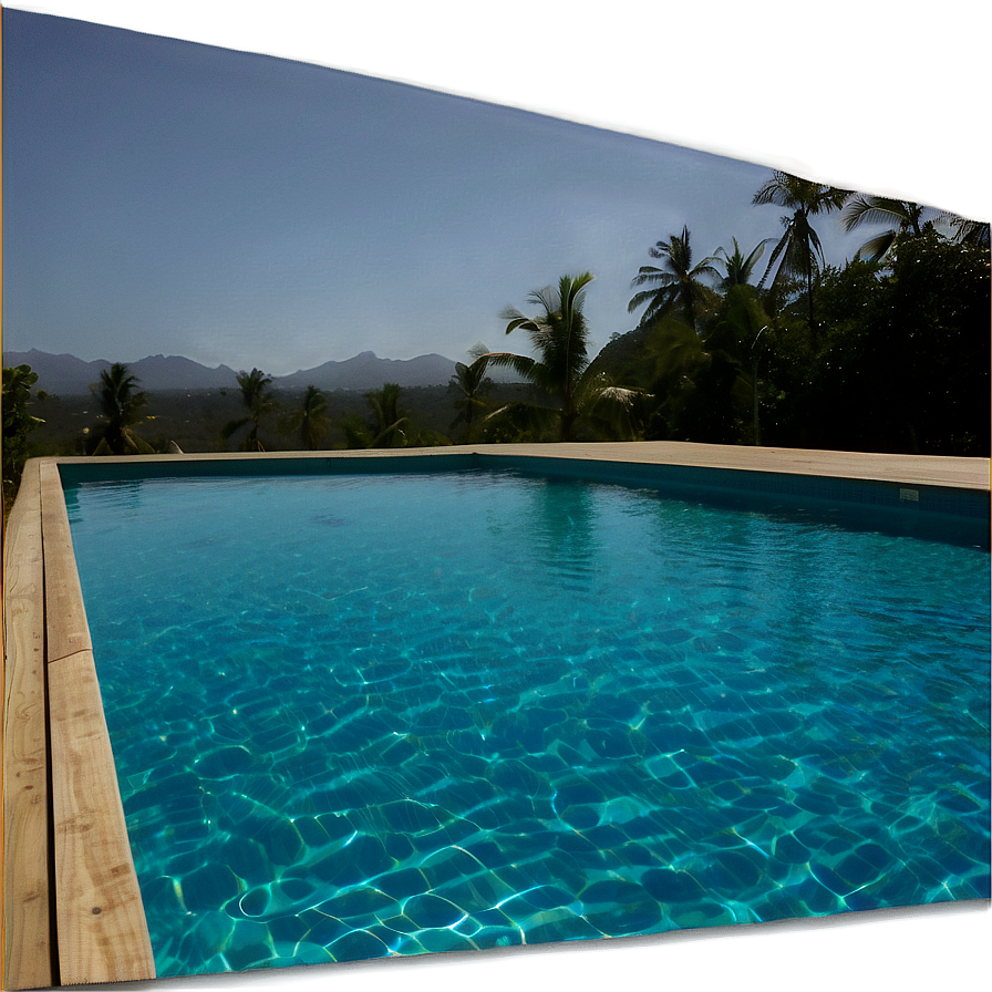 Eco-friendly Swimming Pool Png 83