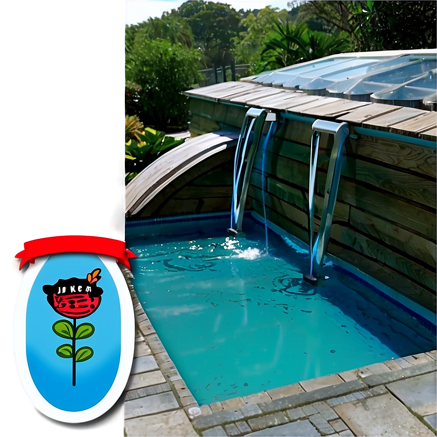 Eco-friendly Swimming Pool Png Tgt