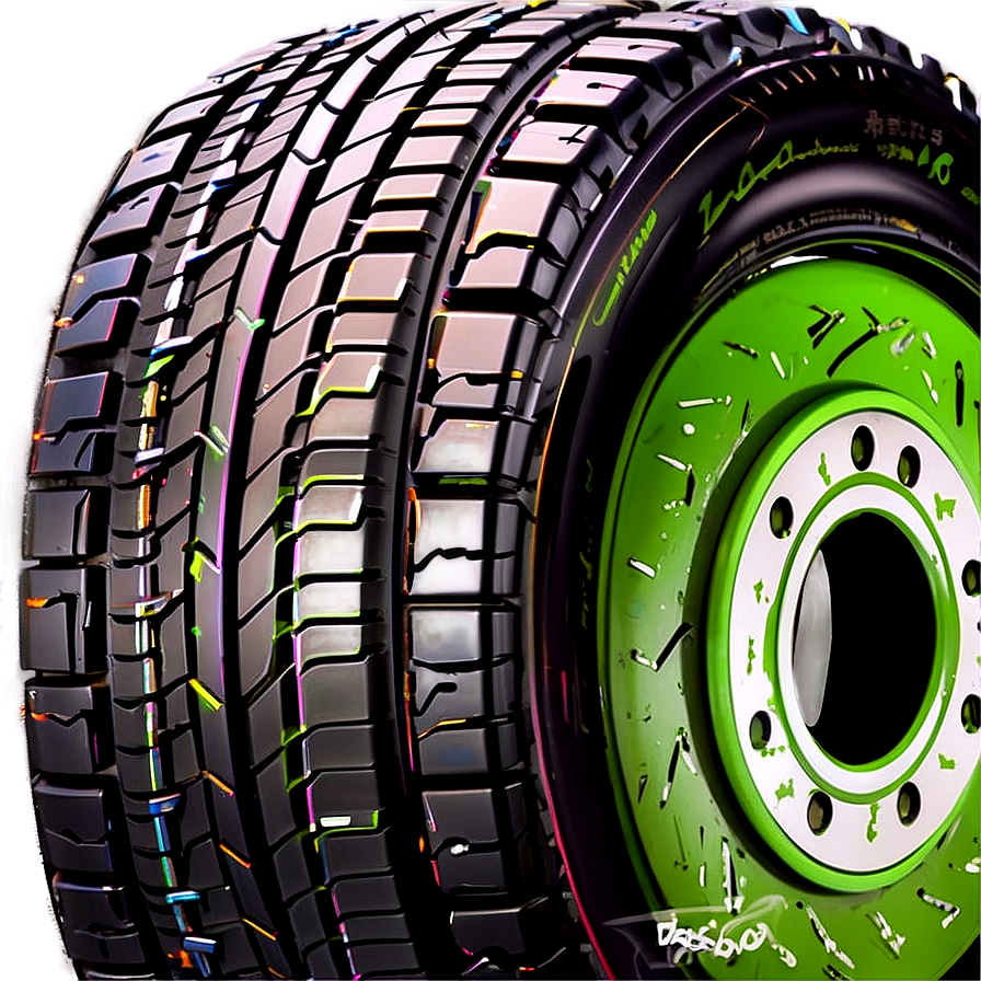 Eco-friendly Tire Tread Png Uht