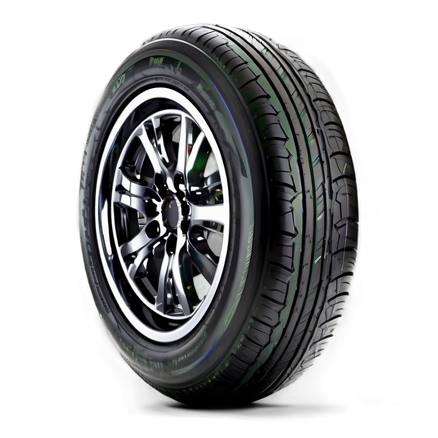Eco-Friendly Tires PNG erk PNG with transparent background