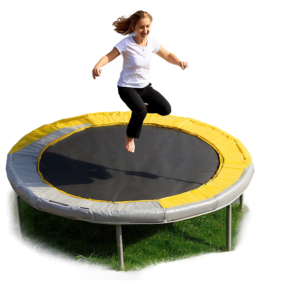 Eco-friendly Trampoline Png 77