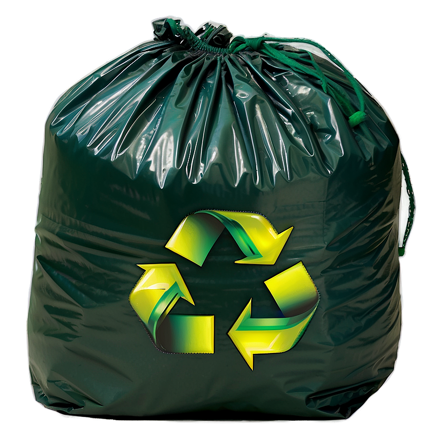 Eco-friendly Trash Bags Png 91