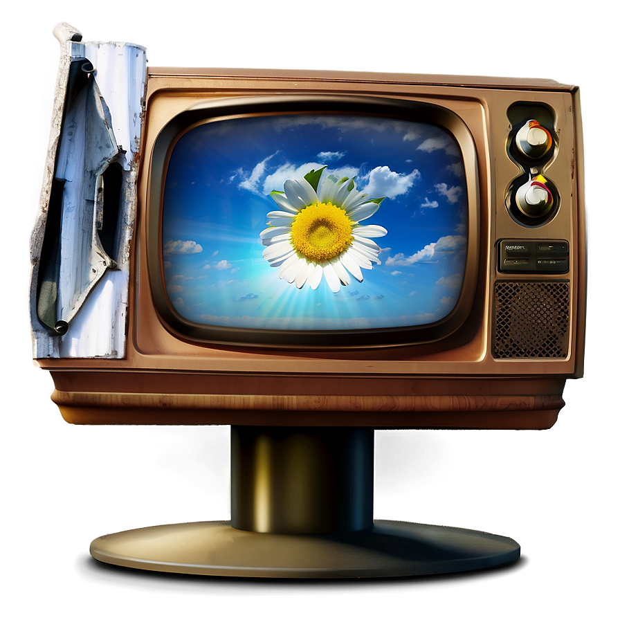 Eco-friendly Tv Icon Png 05252024