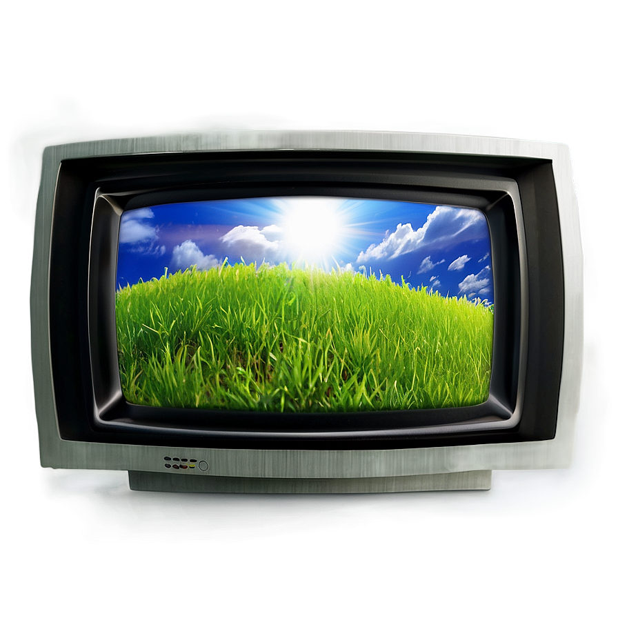 Eco-friendly Tv Icon Png Mfy54