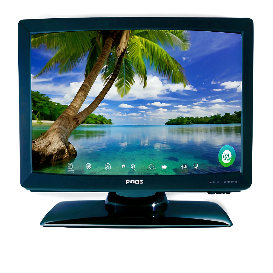 Eco-friendly Tv Png Wvt