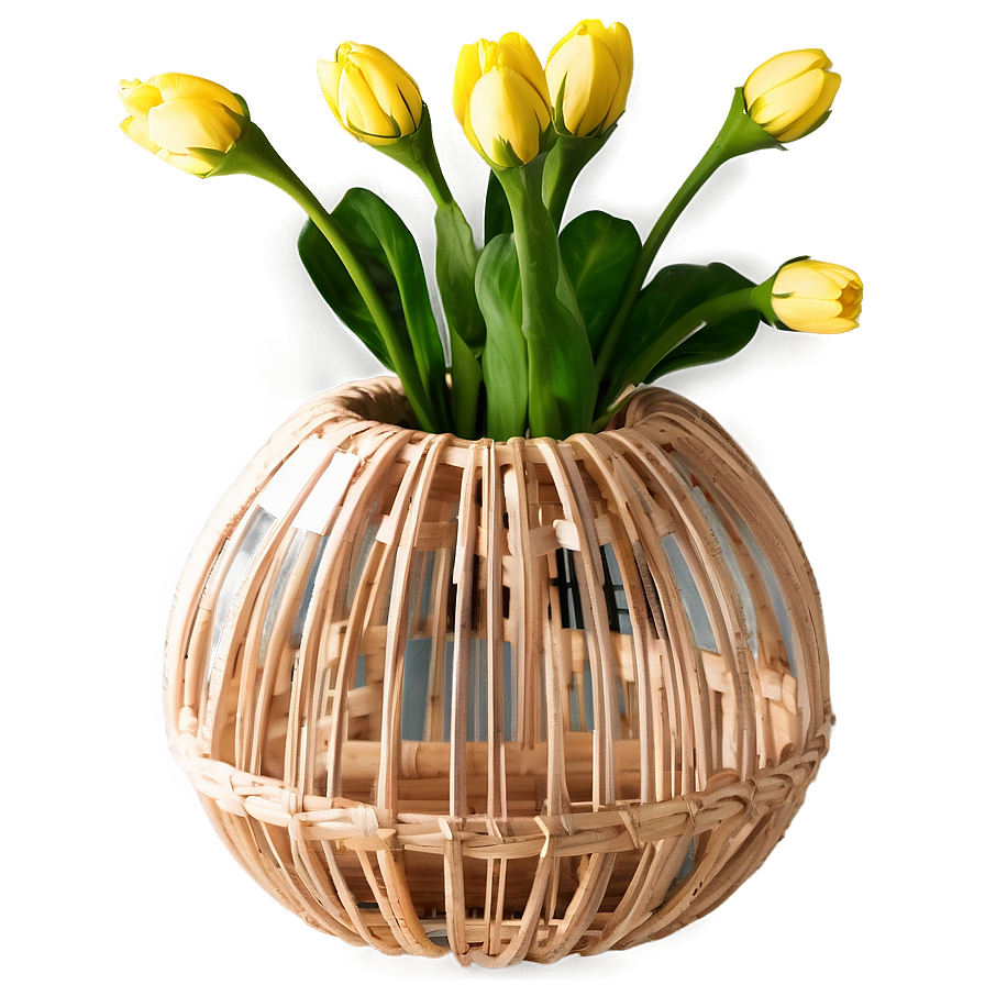 Eco-friendly Vase Png 05252024