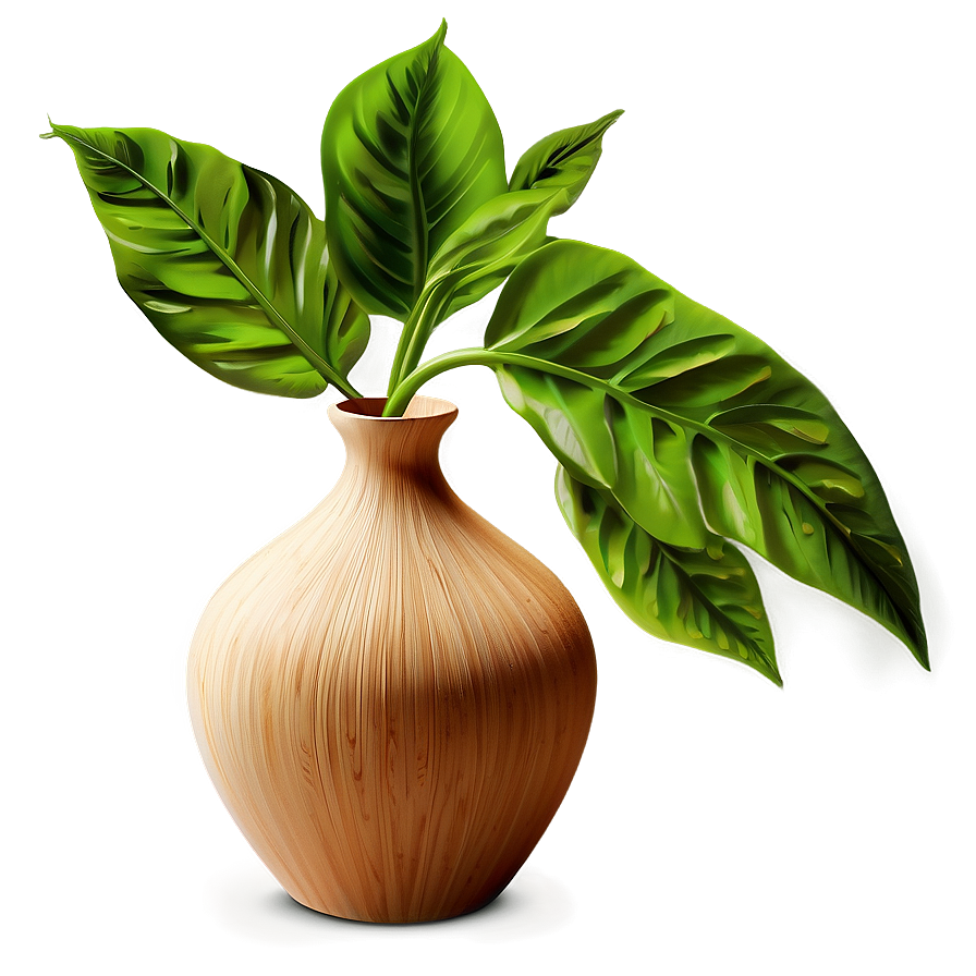 Eco-friendly Vase Png Dql