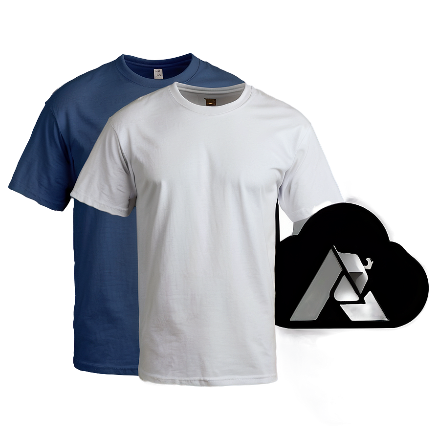 Eco-friendly White Tee Png Oab35