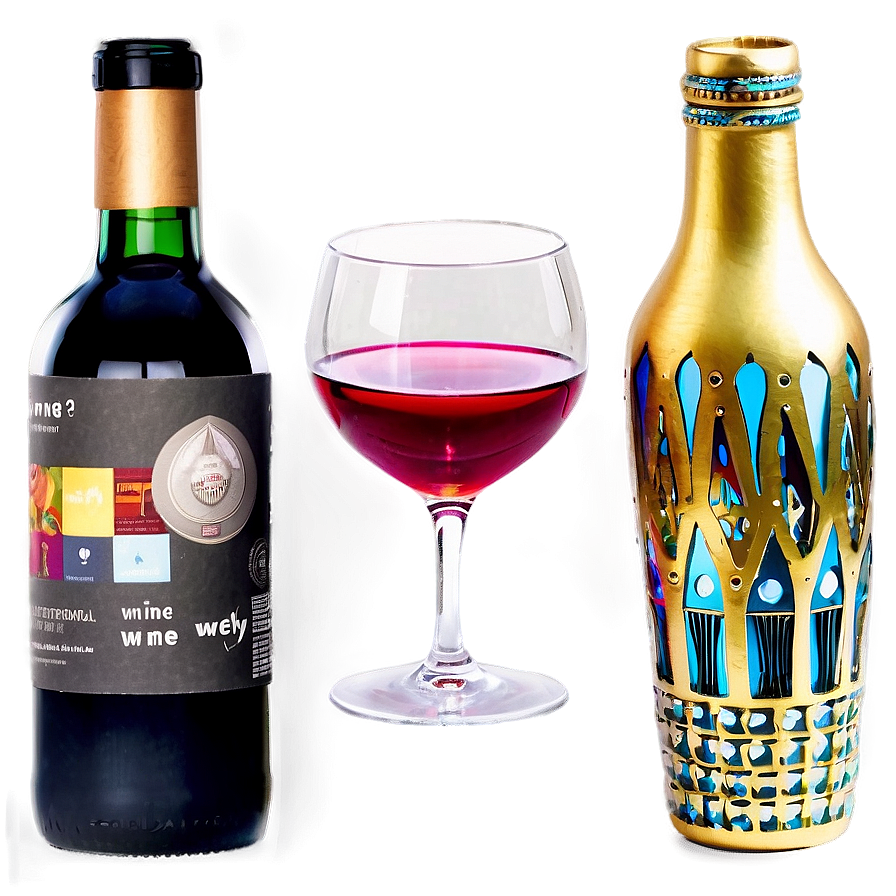 Eco-friendly Wine Glasses Png Msk67