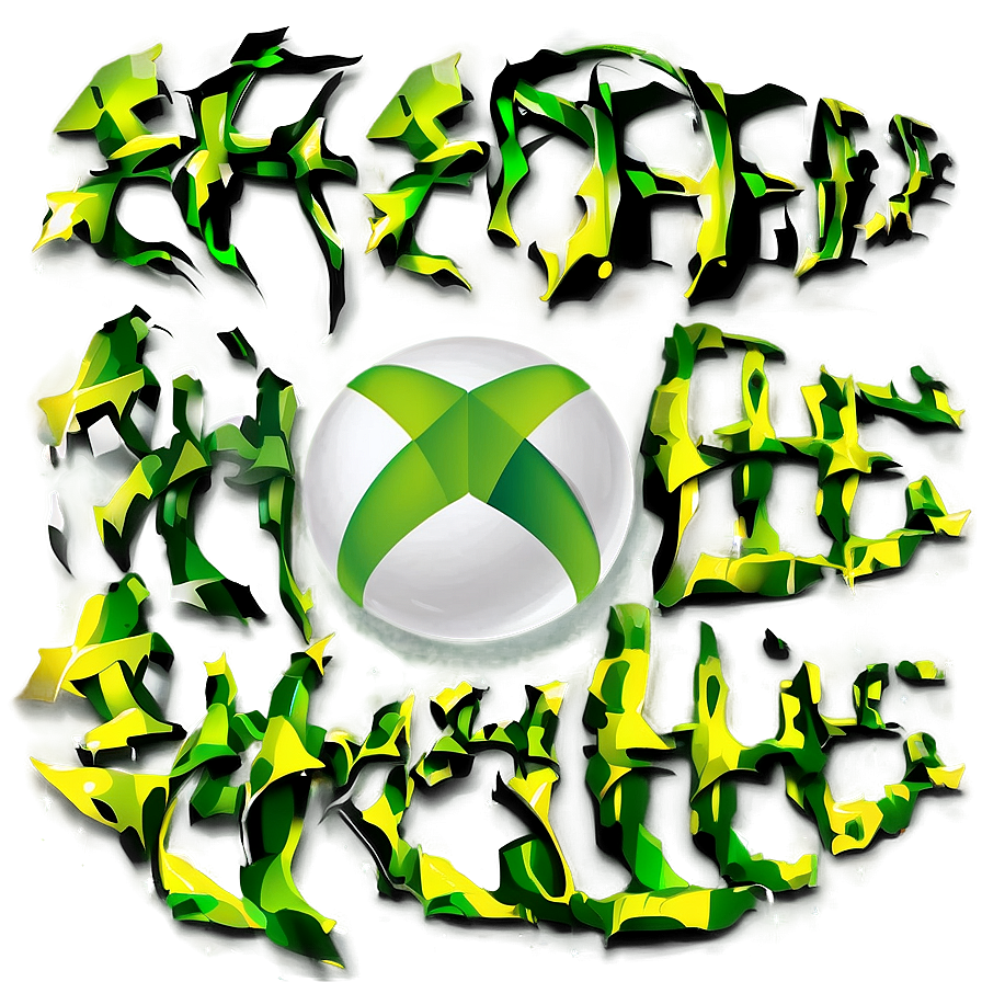 Eco-friendly Xbox Logo Png Ucd