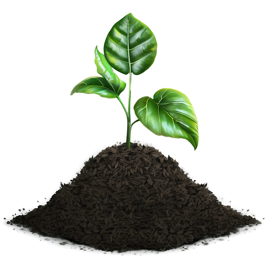 Eco Garden Dirt Texture Png Mkn