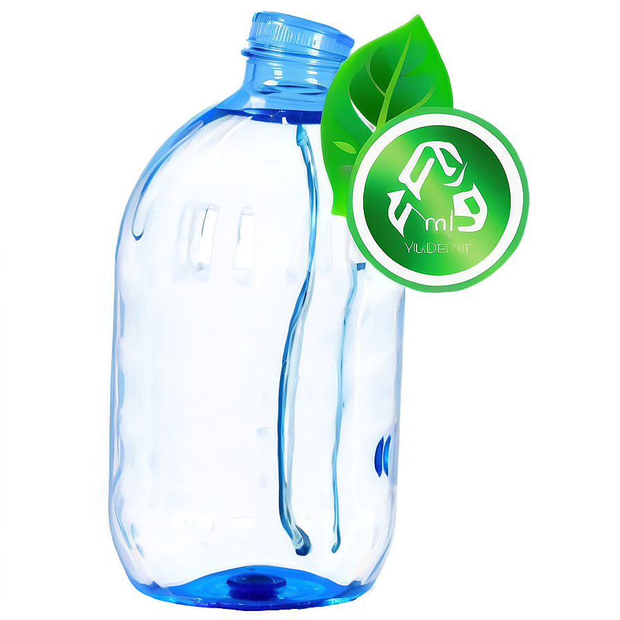 Eco Reusable Water Bottle Png 37