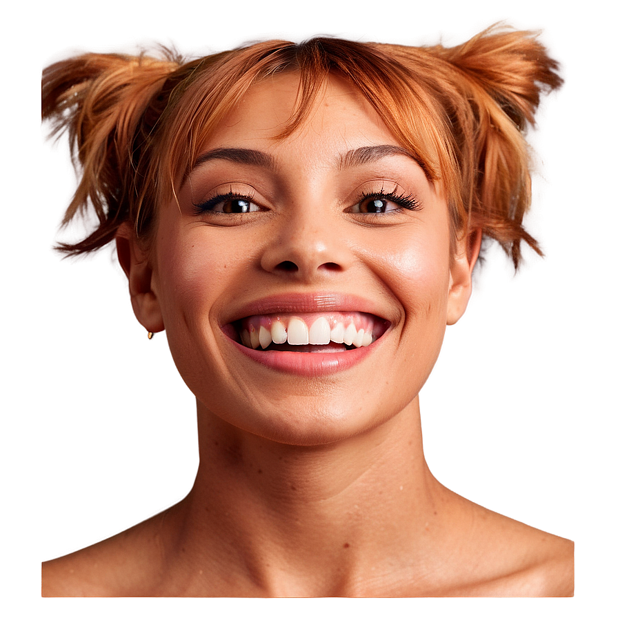 Ecstatic Smile Png Mow