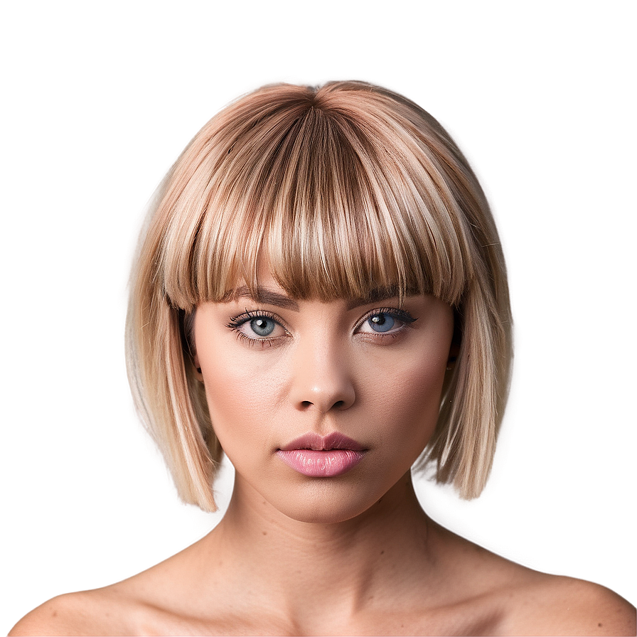 Edgy Blonde Haircuts Png 95