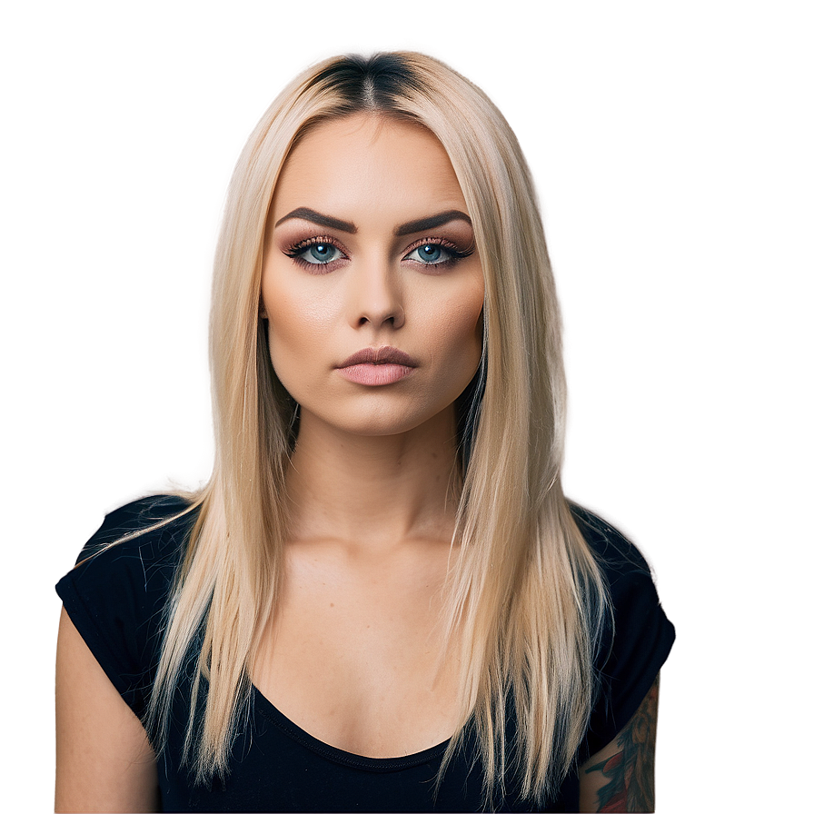 Edgy Blonde Haircuts Png Ypi34